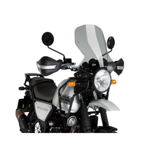 Puig Touring Screen Light Smoke